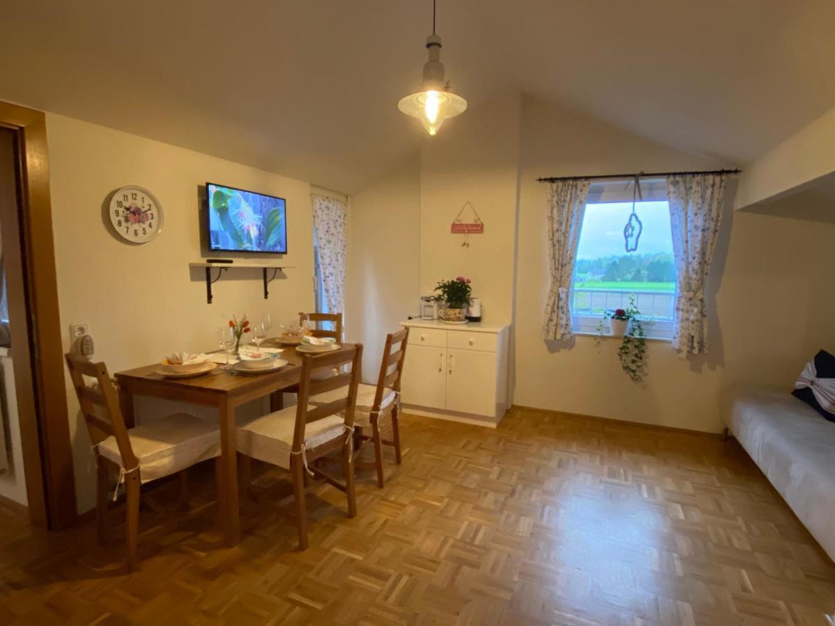 Landhaus Klopein Sankt Kanzian am Klopeiner See Extérieur photo