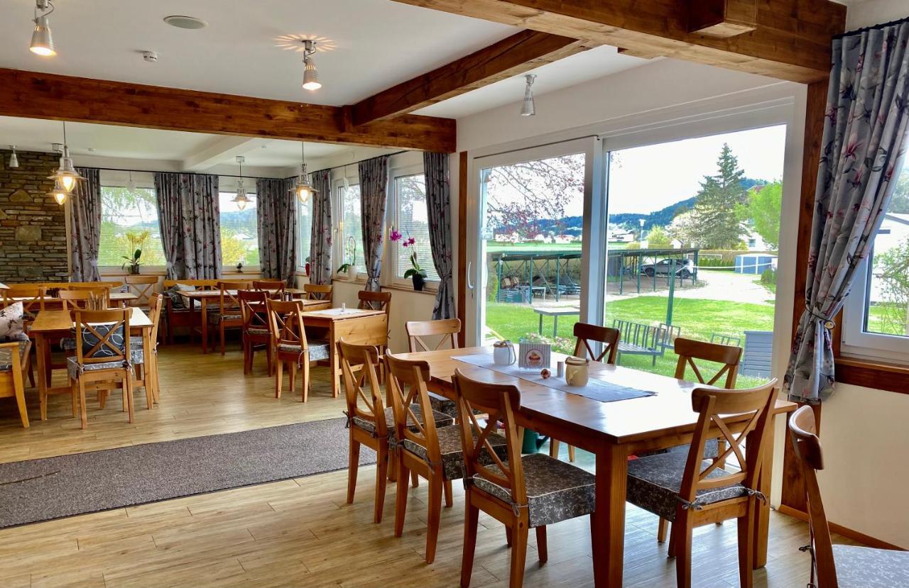 Landhaus Klopein Sankt Kanzian am Klopeiner See Extérieur photo