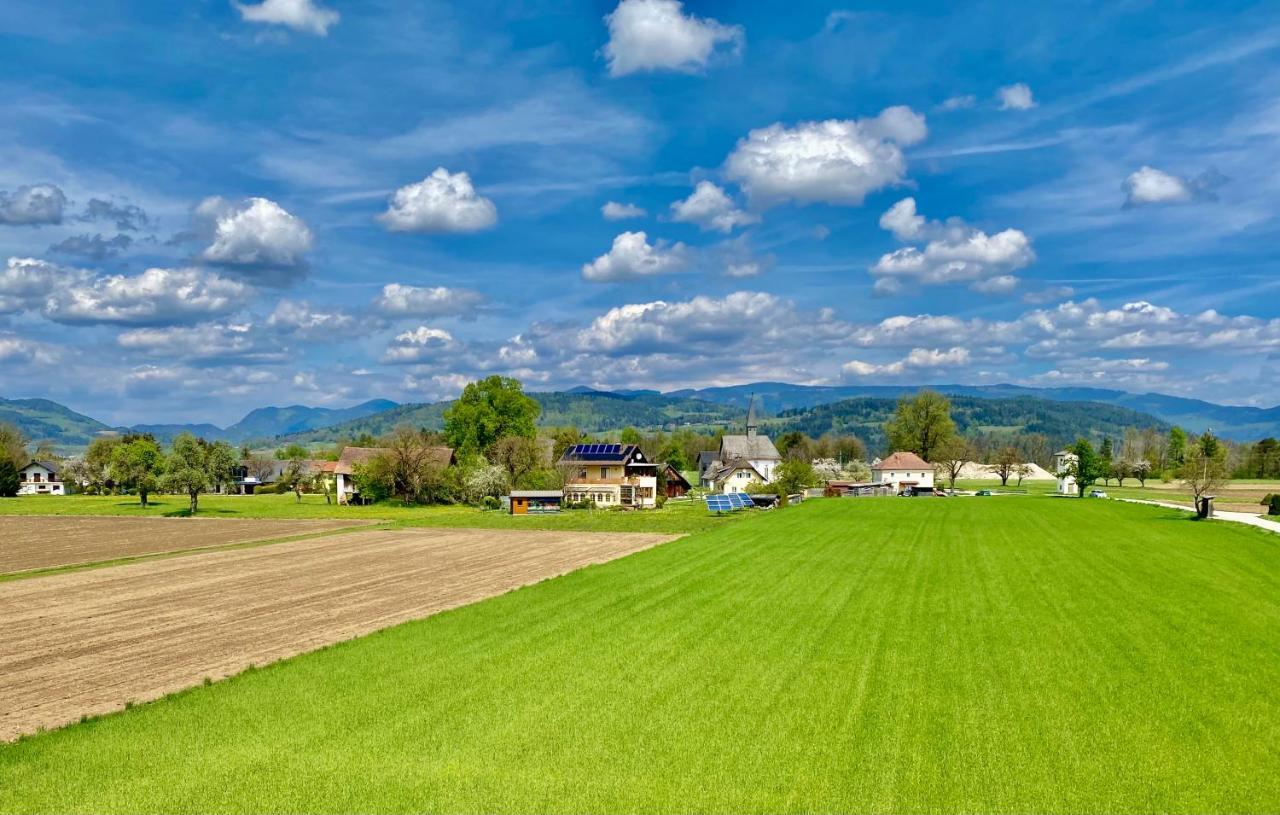 Landhaus Klopein Sankt Kanzian am Klopeiner See Extérieur photo