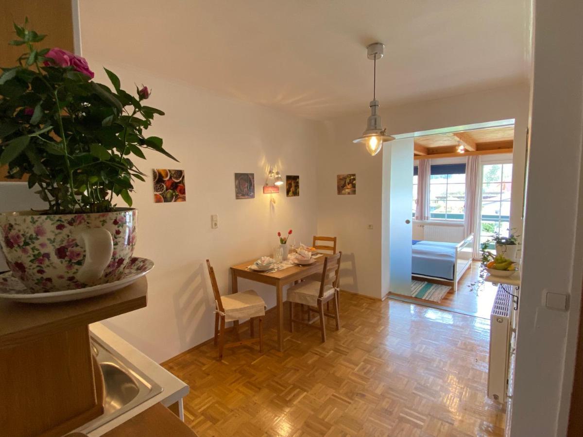 Landhaus Klopein Sankt Kanzian am Klopeiner See Extérieur photo