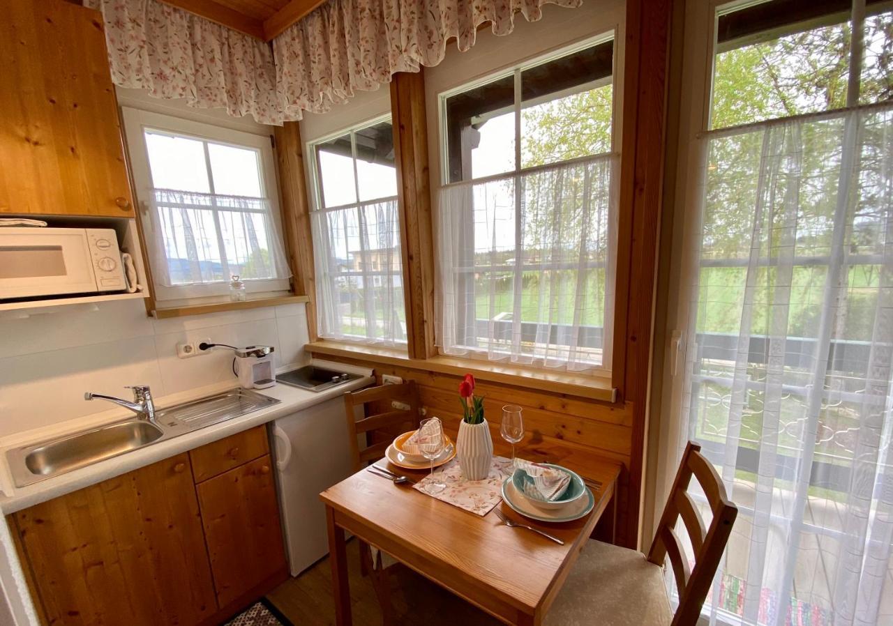 Landhaus Klopein Sankt Kanzian am Klopeiner See Extérieur photo