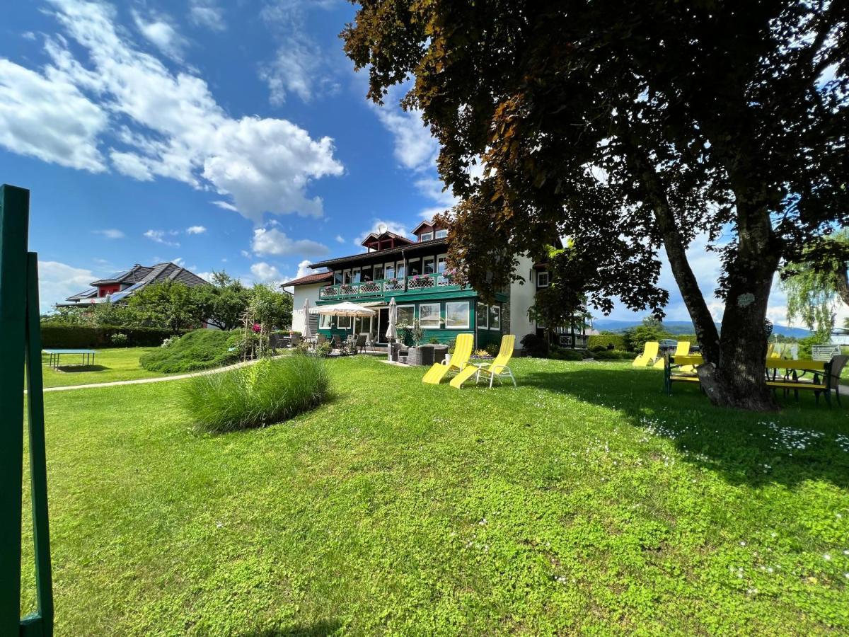 Landhaus Klopein Sankt Kanzian am Klopeiner See Extérieur photo