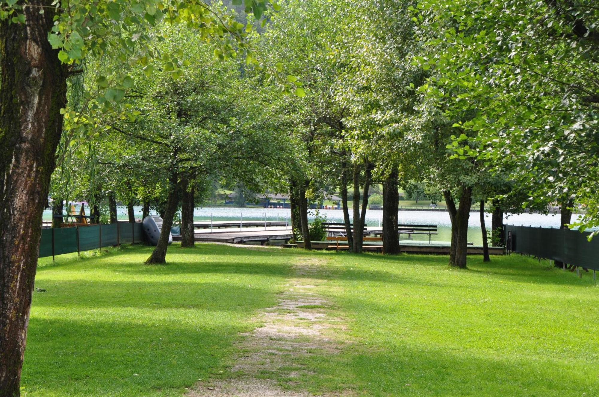 Landhaus Klopein Sankt Kanzian am Klopeiner See Extérieur photo