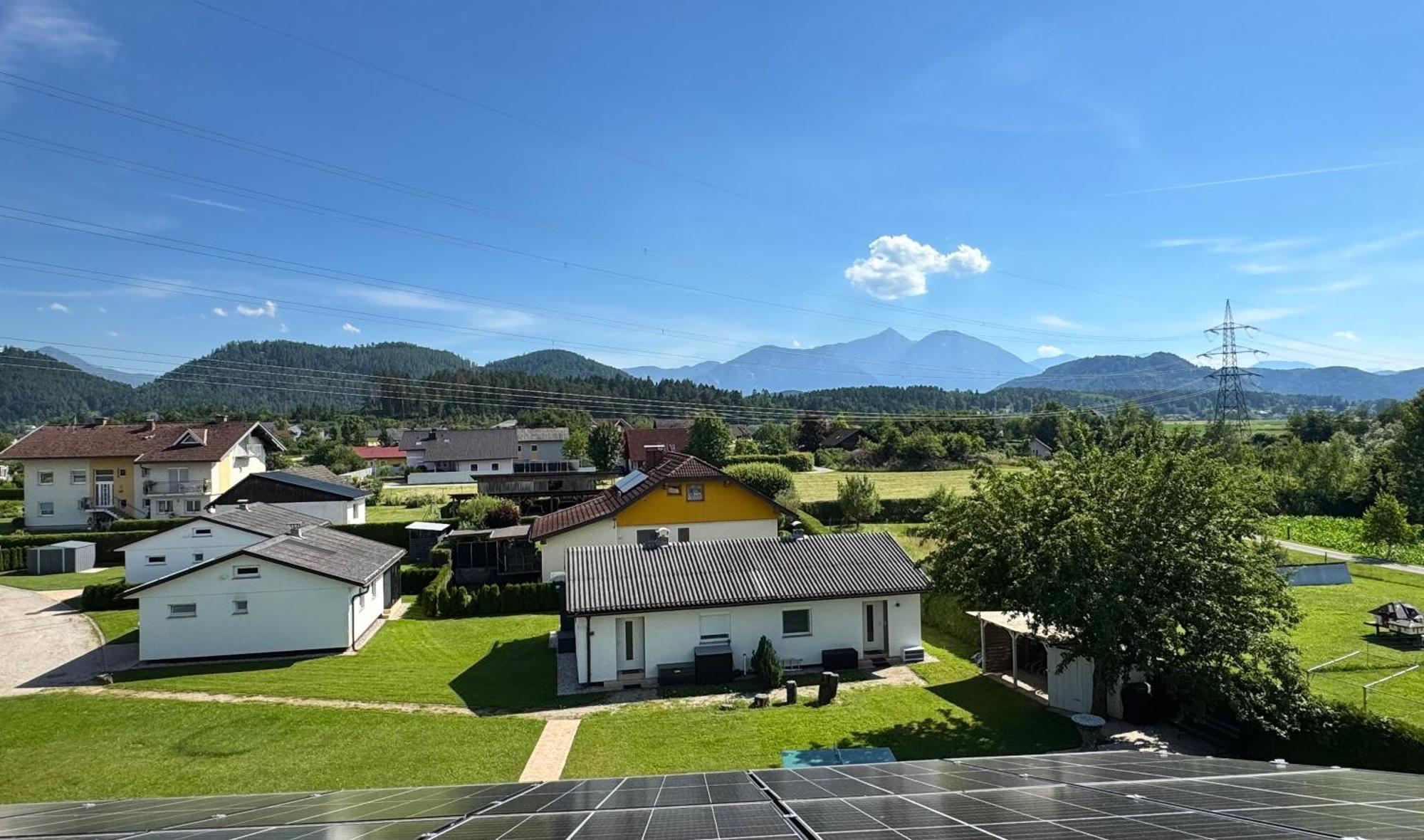 Landhaus Klopein Sankt Kanzian am Klopeiner See Extérieur photo