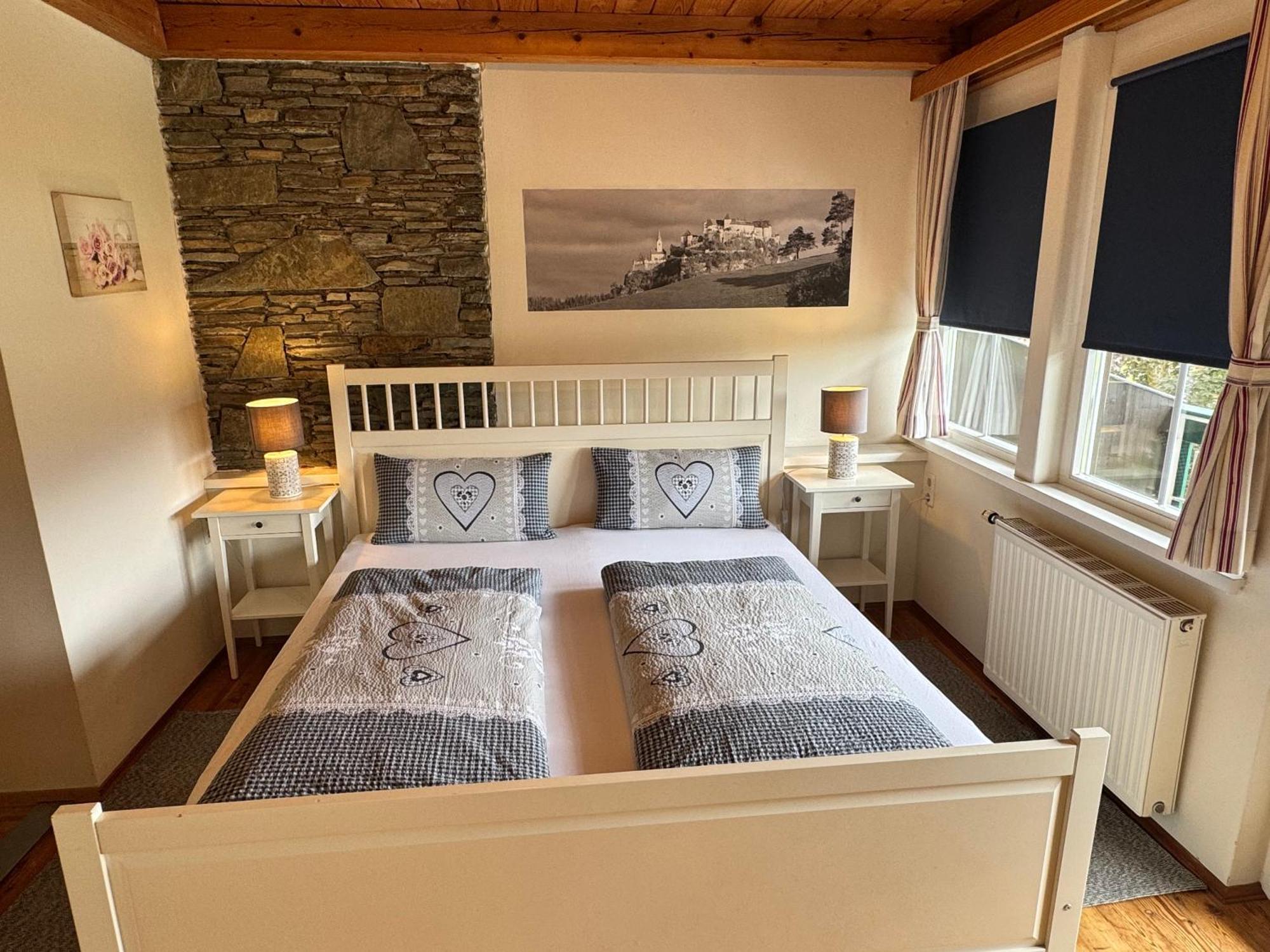 Landhaus Klopein Sankt Kanzian am Klopeiner See Extérieur photo