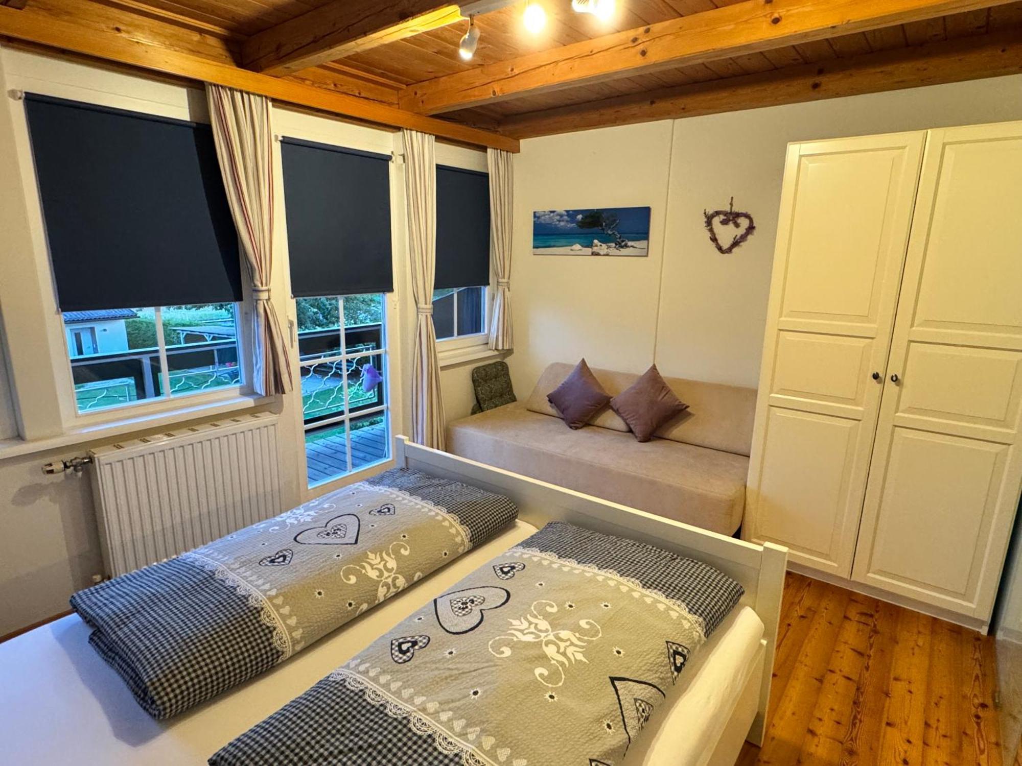 Landhaus Klopein Sankt Kanzian am Klopeiner See Extérieur photo
