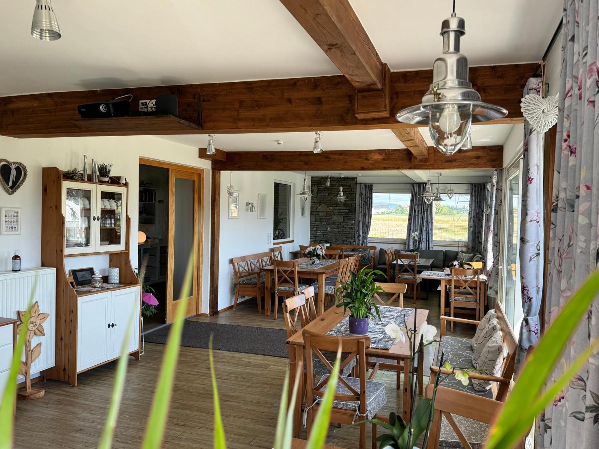Landhaus Klopein Sankt Kanzian am Klopeiner See Extérieur photo