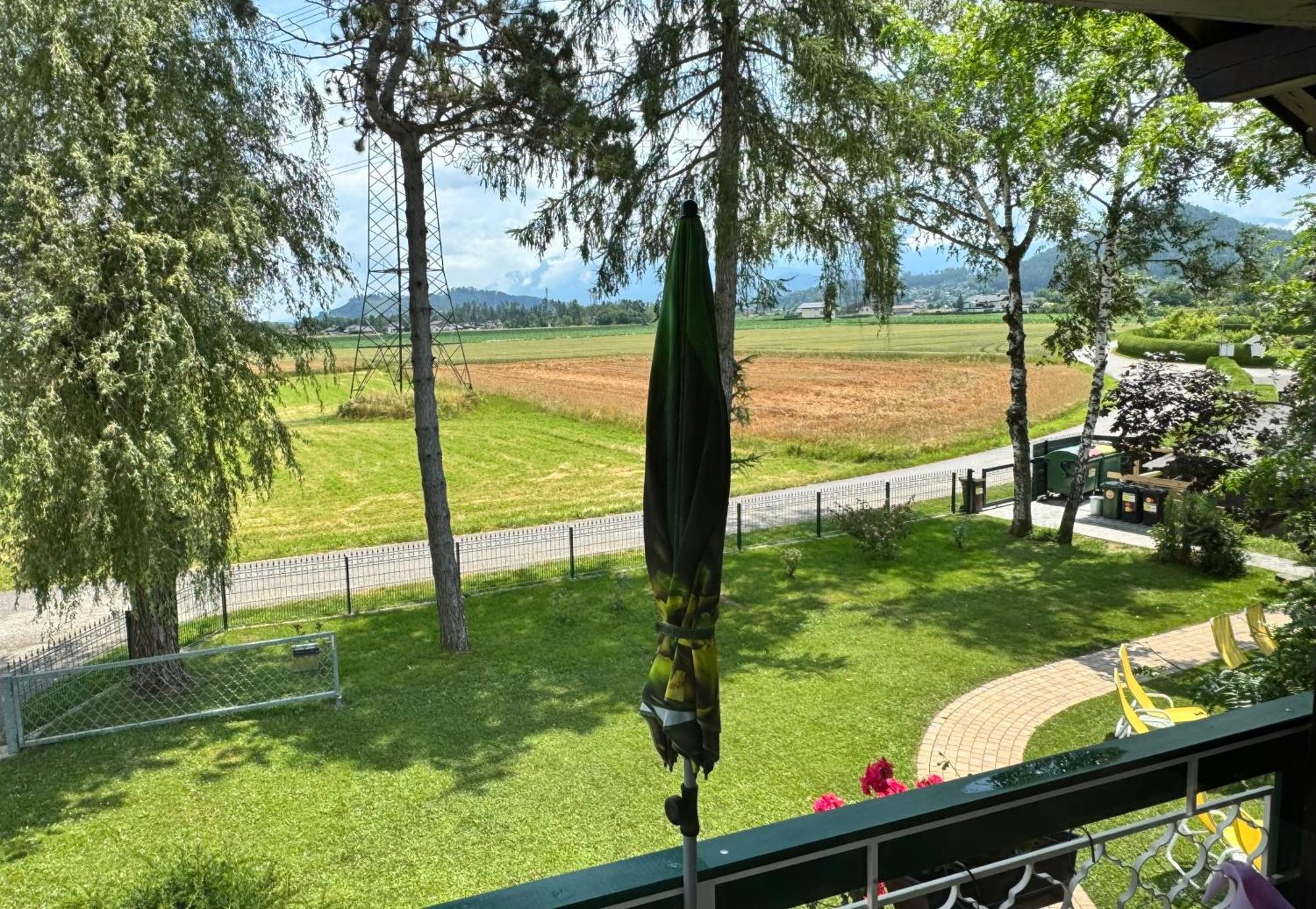 Landhaus Klopein Sankt Kanzian am Klopeiner See Extérieur photo