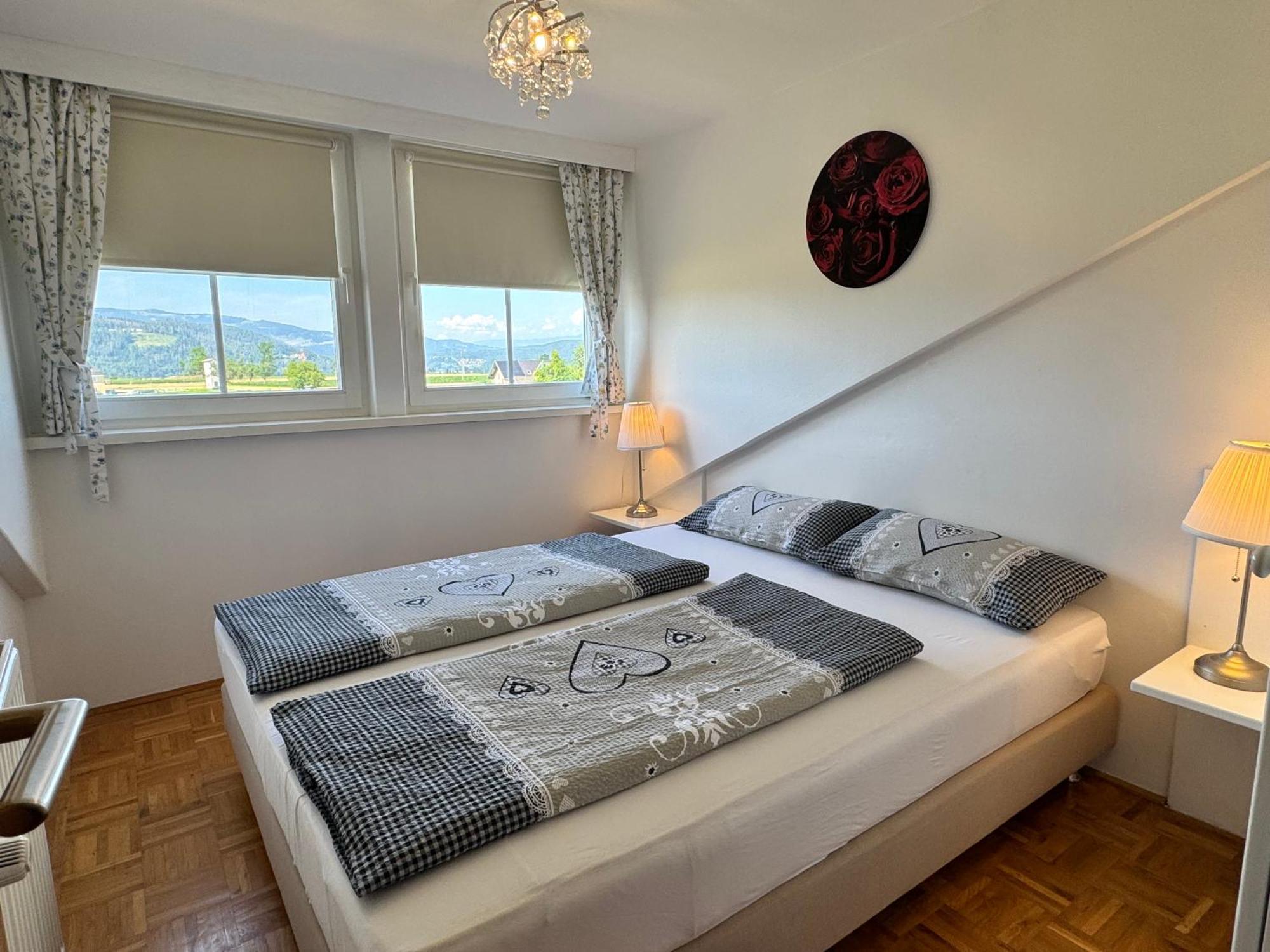 Landhaus Klopein Sankt Kanzian am Klopeiner See Extérieur photo
