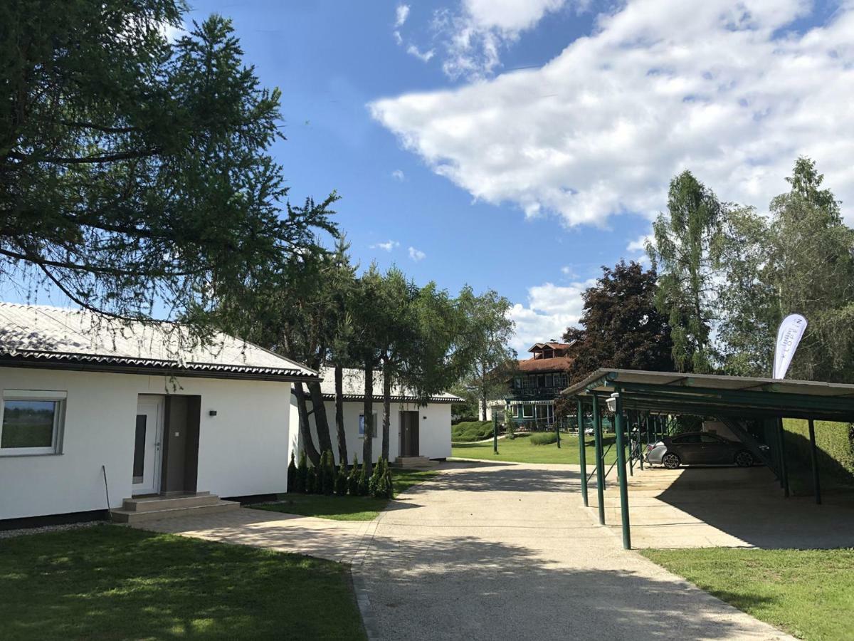 Landhaus Klopein Sankt Kanzian am Klopeiner See Extérieur photo